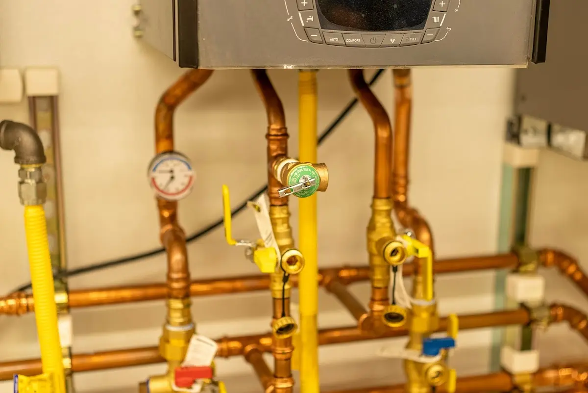 Licensed technician providing Emergency Plumbing for a homeowner in Lyons